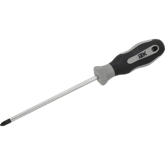 Отвертка IEK Arma2l 5 pz2x150 т2 A2L5-SC10-T2-PZ-20-150