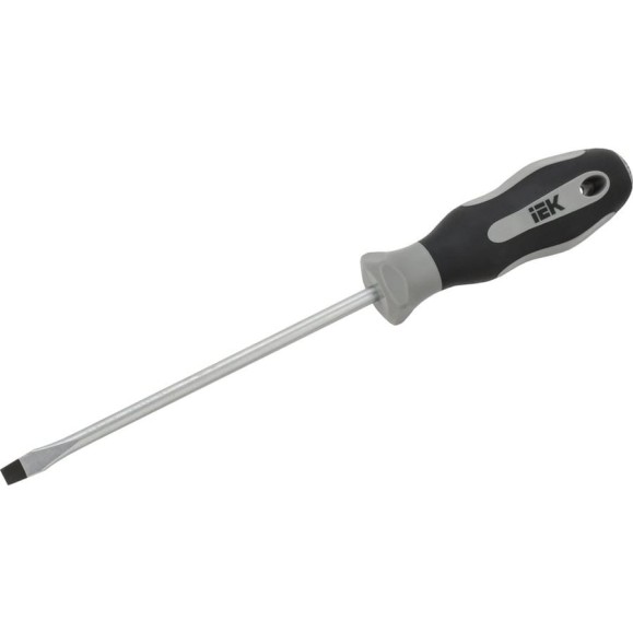 Отвертка IEK Arma2l 5 sl6,5x150 т2 A2L5-SC10-T2-SL-65-150