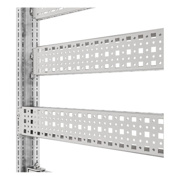 Монтажная планка УЗОЛА ВМ 23x73 RS52 00.60 (4шт.) UR31102602373