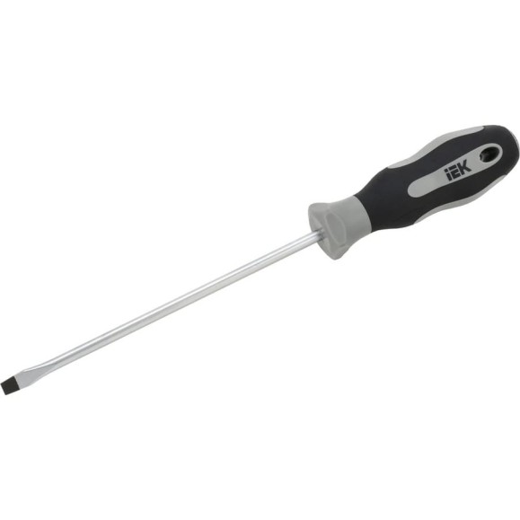 Отвертка IEK Arma2l 5 sl5,5x150 т2 A2L5-SC10-T2-SL-55-150
