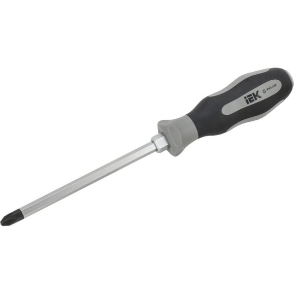 Отвертка IEK Arma2l 5 ударная ph3x150 т2 A2L5-SC20-T2-PH-30-150 Отвертка IEK Arma2l 5 ударная ph3x150 т2 A2L5-SC20-T2-PH-30-150