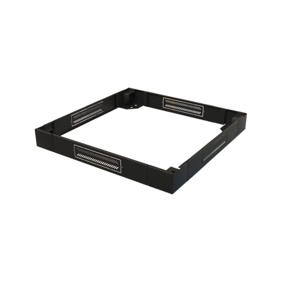 Цоколь Hyperline TLT2-611-RAL9004 600x1000x100мм (ШхГхВ), для шкафов серии TTB, цвет черный (RAL 9004) 458427 Цоколь Hyperline TLT2-611-RAL9004 600x1000x100мм (ШхГхВ), для шкафов серии TTB, цвет черный (RAL 9004) 458427