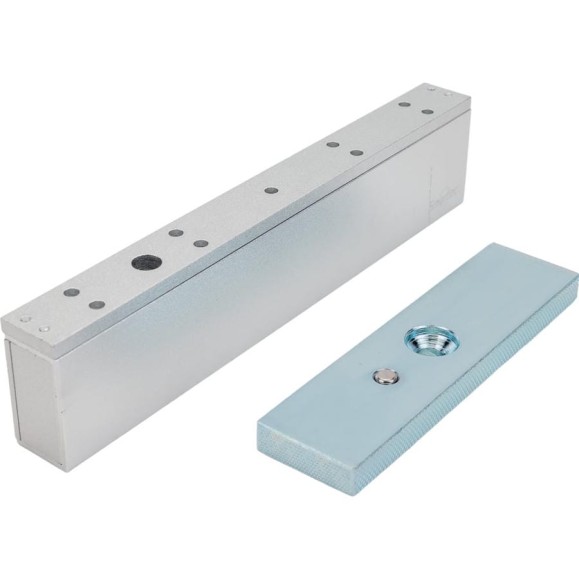 Электромагнитный замок для внутренней установки Smartec St-el180ml 6026406 Электромагнитный замок для внутренней установки Smartec St-el180ml 6026406