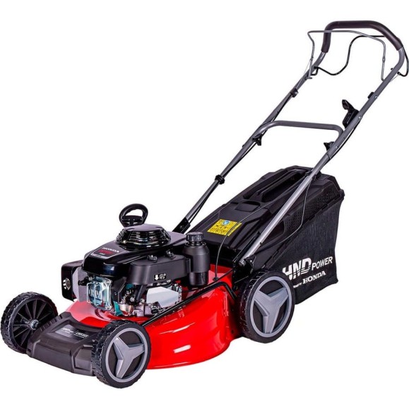 Бензиновая газонокосилка (бензокосилка) HND с двигателем honda LM 53 XS LM53XS Бензиновая газонокосилка (бензокосилка) HND с двигателем honda LM 53 XS LM53XS