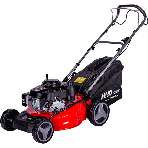 Бензиновая газонокосилка (бензокосилка) HND с двигателем Honda LM 51 XS LM51XS Бензиновая газонокосилка (бензокосилка) HND с двигателем Honda LM 51 XS LM51XS