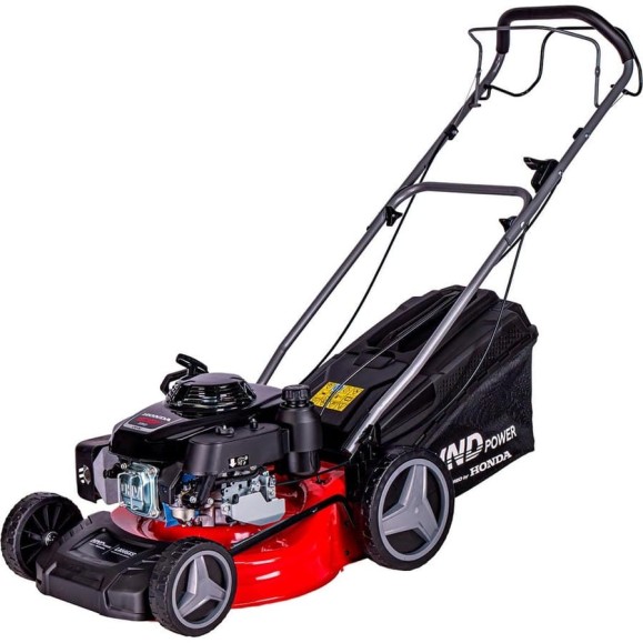 Бензиновая газонокосилка (бензокосилка) HND с двигателем honda lm 46 xs LM46XS Бензиновая газонокосилка (бензокосилка) HND с двигателем honda lm 46 xs LM46XS