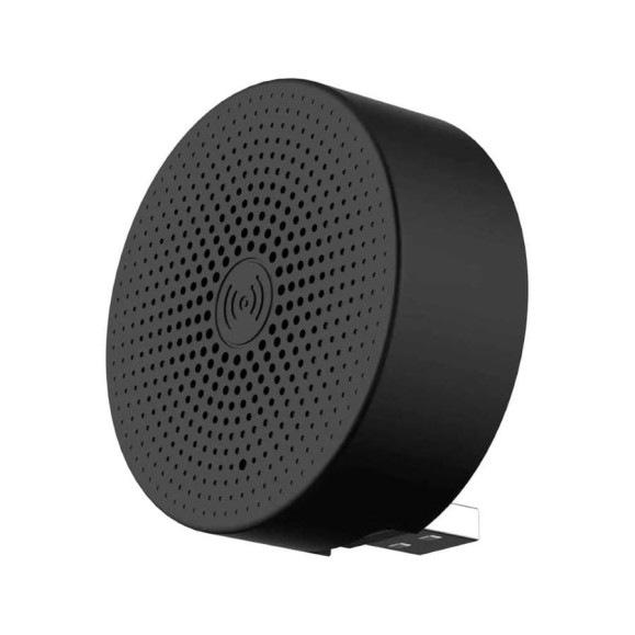 Звонок домофона SLS chime-01 wifi black SLS-CHI-01WFBK Звонок домофона SLS chime-01 wifi black SLS-CHI-01WFBK