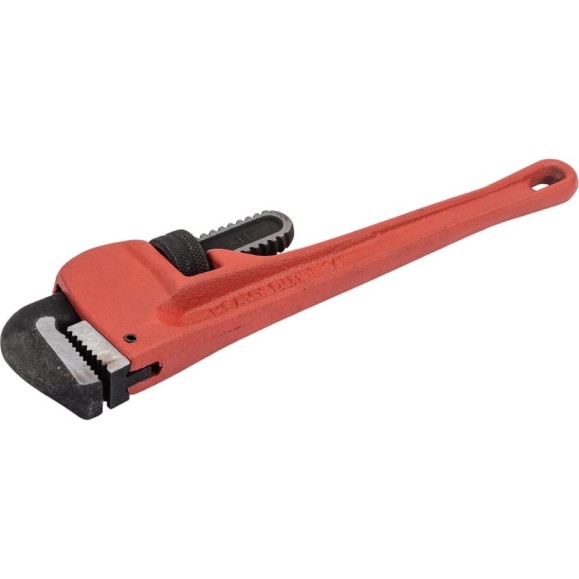Газовый ключ с усиленной конструкцией NIKONA 14" 01-314