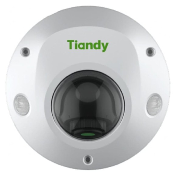 Уличная мини-купольная IP-камера Tiandy AT-PS-128 TC-C32PS Spec:I3/E/Y/M/H/2.8mm/v4.2 2 Мп с ИК-подсветкой до 30 м и Smd АВ5073626 Уличная мини-купольная IP-камера Tiandy AT-PS-128 TC-C32PS Spec:I3/E/Y/M/H/2.8mm/v4.2 2 Мп с ИК-подсветкой до 30 м и Smd АВ5073626