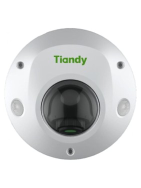 Уличная мини-купольная IP-камера Tiandy AT-PS-147 TC-C35PS Spec:I3/E/Y/M/H/2.8mm/v4.2 5 Мп с ИК-подсветкой до 30м и Smd АВ5073668