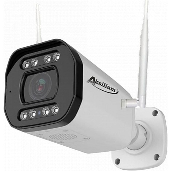 Камера AKSILIUM IP-203 FM (2.8) 2 SD 4G УТ000115598