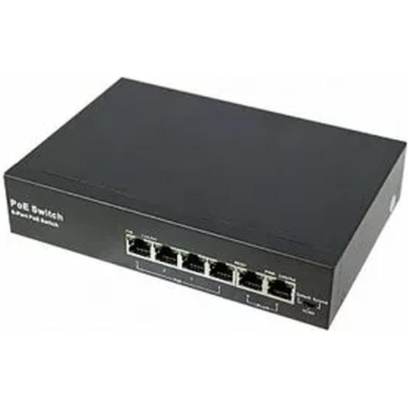 Коммутатор AKSILIUM SP-6/P4 WP Lite УТ000101393