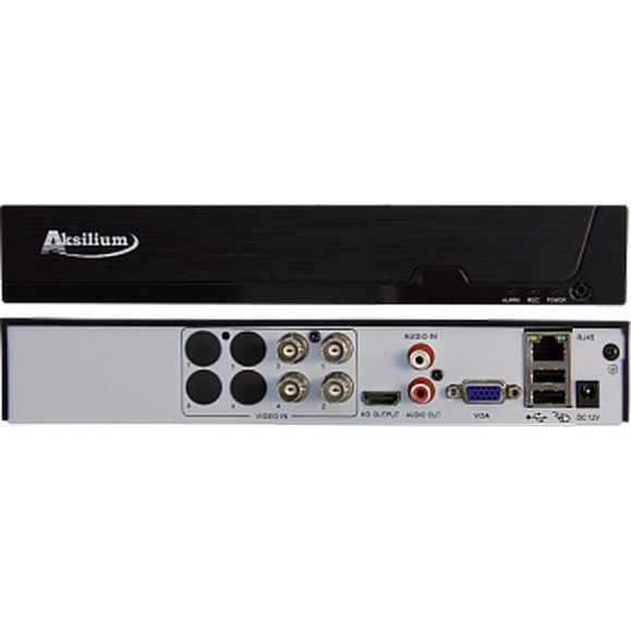Регистратор AKSILIUM HVR-0405N AI УТ000085154