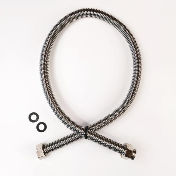 Газовый фиксированный сильфон TUBOFLEX 3/4", 1.0 м, ВР/ВР 4829206