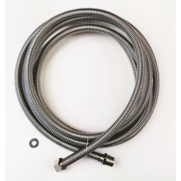 Газовый фиксированный сильфон TUBOFLEX 1/2", 3,0 м, ВР/НР 4829138 Газовый фиксированный сильфон TUBOFLEX 1/2", 3,0 м, ВР/НР 4829138