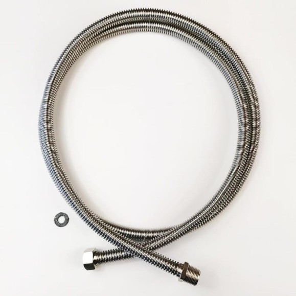 Газовый фиксированный сильфон TUBOFLEX 1/2", 1,5 м, ВР/НР 4829091