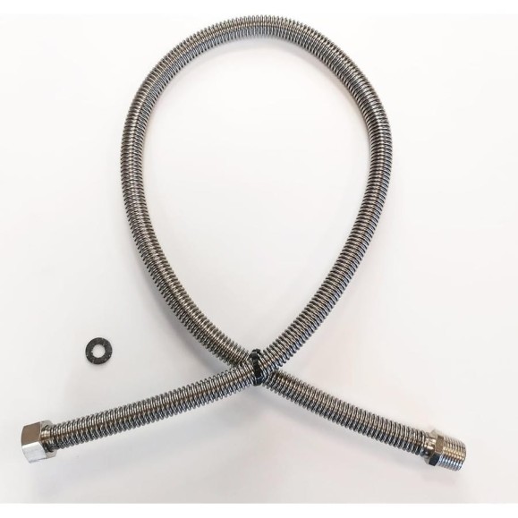 Газовый фиксированный сильфон TUBOFLEX 1/2", 1,0 м, ВР/НР 4829077