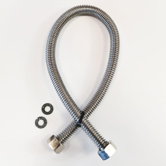 Газовый фиксированный сильфон TUBOFLEX 1/2", 0,6 м, ВР/ВР 4828919