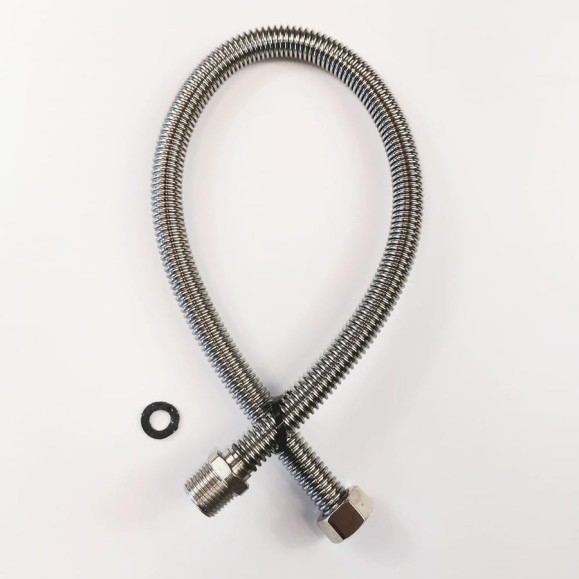 Газовый фиксированный сильфон TUBOFLEX 1/2", 0,6 м, ВР/НР 4829053