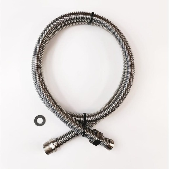 Газовый сильфон TUBOFLEX фиксированный 3/4", 2.0 м, ВР/НР 4829336 Газовый сильфон TUBOFLEX фиксированный 3/4", 2.0 м, ВР/НР 4829336