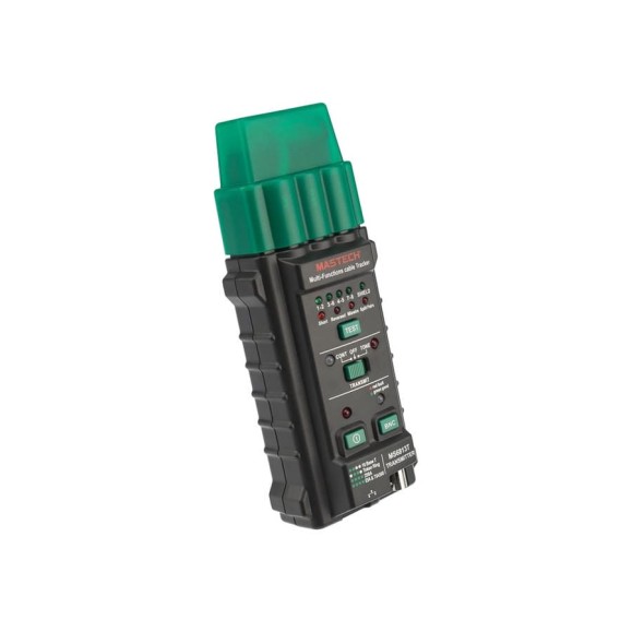 Цифровой тестер сетевых кабелей Mastech MS6813 13-1221