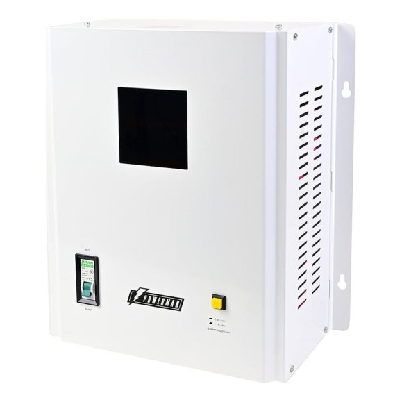 Стабилизатор напряжения Powerman AVS 8000 H 6187935