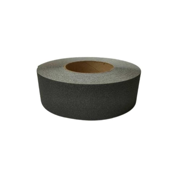 Противоскользящая лента No Skidding серая, 5 см, 18.3 м NS5102GR Противоскользящая лента No Skidding серая, 5 см, 18.3 м NS5102GR