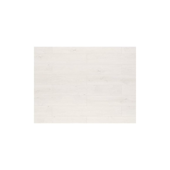 Ламинат Egger Classic, 8 мм, 33 класс износостойкости, 1.99 кв.м, влагостойкий, фаска, Россия, 212 Дуб Вуд-фьорд Белый