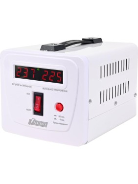 Стабилизатор напряжения Powerman AVS 1000 E 6187940