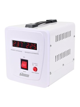 Стабилизатор напряжения Powerman AVS 1500 E 6187941