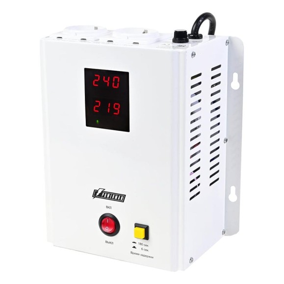 Стабилизатор напряжения Powerman AVS 2000 H 6187932