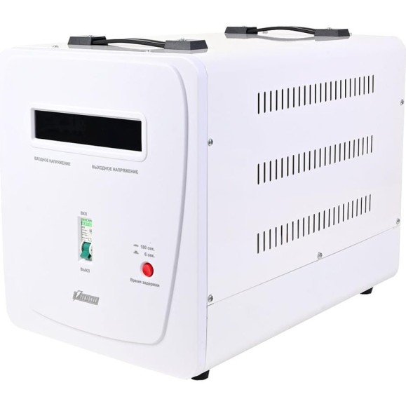 Стабилизатор напряжения Powerman AVS 8000 E 6187945