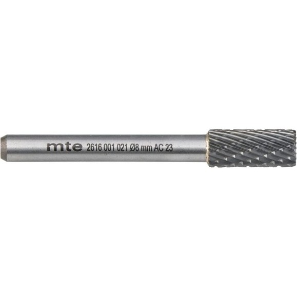 Бор-фреза твердосплавная MX B 8x19x6 мм MTE 2616001021