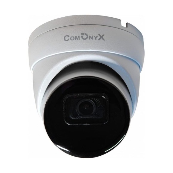 Купольная ip видеокамера ComOnyx 2 мп, full hd, poe, 2.8мм, co-rd21pv3, 500-217