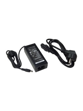 Блок питания ComOnyx 12 В, 3 А, 36 Вт с разъемом для подключения dc 5.5x2.1мм, co-a12/3, 100-503-2