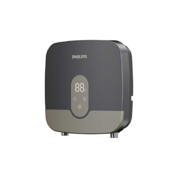 Водонагреватель электрический проточного типа PHILIPS BATH AWH1006/51(55LA) Водонагреватель электрический проточного типа PHILIPS BATH AWH1006/51(55LA)