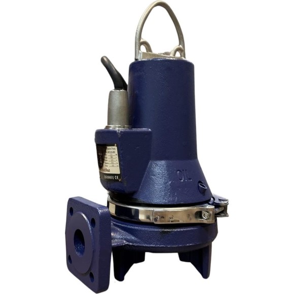 Насос LadAna 40 SEG.L 23-17-1.2 фекальный с измельчителем, 1,2 кВт, 380V 070507029 Насос LadAna 40 SEG.L 23-17-1.2 фекальный с измельчителем, 1,2 кВт, 380V 070507029