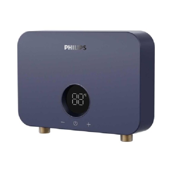 Электрический водонагреватель проточного типа PHILIPS Серия VIA AWH1053/51(55LA)