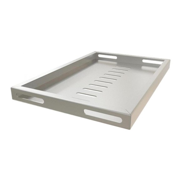 Полка Hyperline SSH3-180-RAL7035 для 10" шкафов TDC/TDB 272x180 мм, установочный размер 254 мм, цвет серый (RAL 7035) 452066