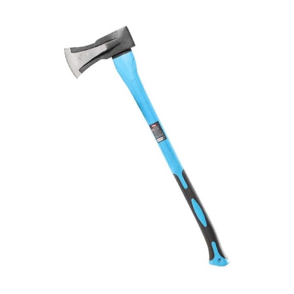Топор колун Smartbuy tools 3000 г, с фиберглассовой резиновой рукояткой SBT-AX-3000p2 Топор колун Smartbuy tools 3000 г, с фиберглассовой резиновой рукояткой SBT-AX-3000p2