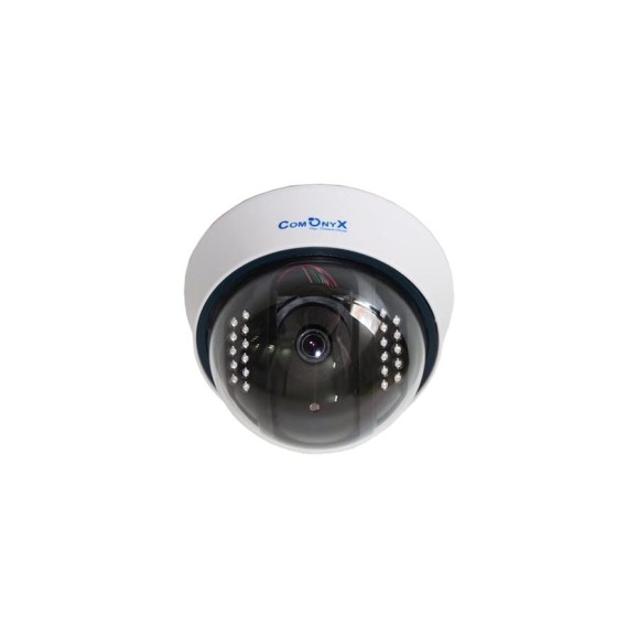 Муляж камеры видеонаблюдения ComOnyx, внутреннй, купольный (ld212p) 00000006681