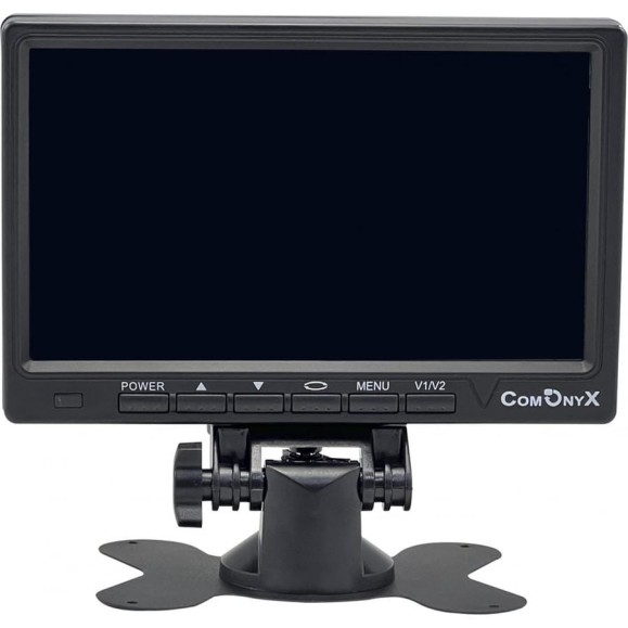 Монитор ComOnyx 7" tft lcd, hdmi, vga, rca, co-tft702a, 210-002 Монитор ComOnyx 7" tft lcd, hdmi, vga, rca, co-tft702a, 210-002