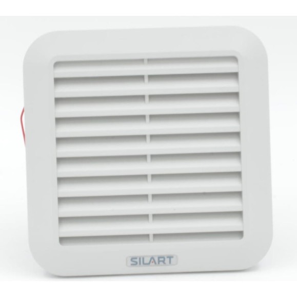 Фильтрующий вентилятор SILART IP54 65 м3/ч 380 VAC SLV-1530 Фильтрующий вентилятор SILART IP54 65 м3/ч 380 VAC SLV-1530