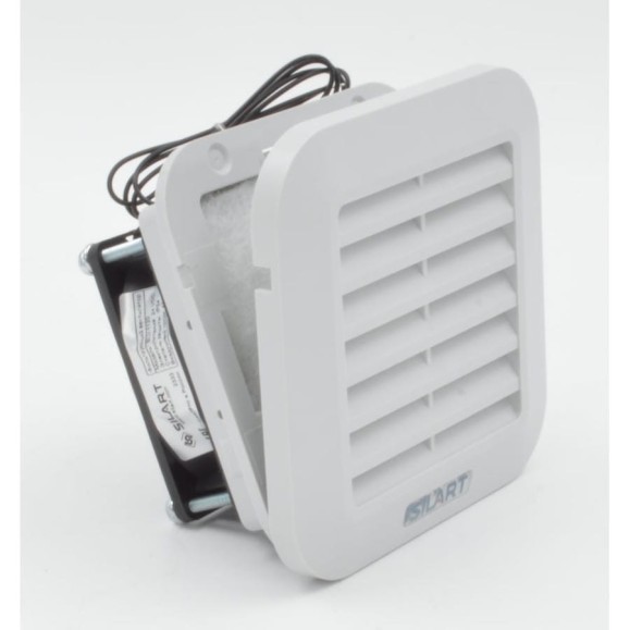 Фильтрующий вентилятор SILART IP54 45 м3/ч 24 VDC SLV-1120