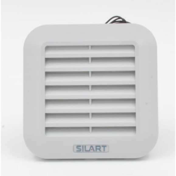 Фильтрующий вентилятор SILART IP55 48 м3/ч 48 VDC SLV-1141