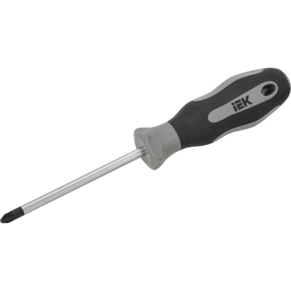 Отвертка IEK Arma2l 5 pz2x100 т2 A2L5-SC10-T2-PZ-20-100 Отвертка IEK Arma2l 5 pz2x100 т2 A2L5-SC10-T2-PZ-20-100