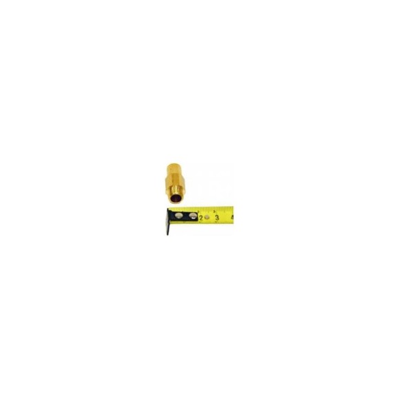 Форсунка для сжиженного газа Baxi G31 711551400 Форсунка для сжиженного газа Baxi G31 711551400