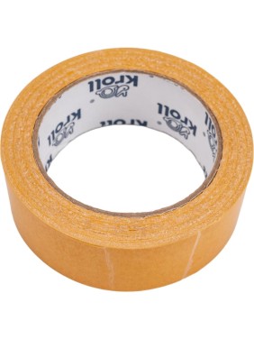 Клейкая лента двусторонняя полипропилен PP 38x25 48 шт KROLL 4607190404180