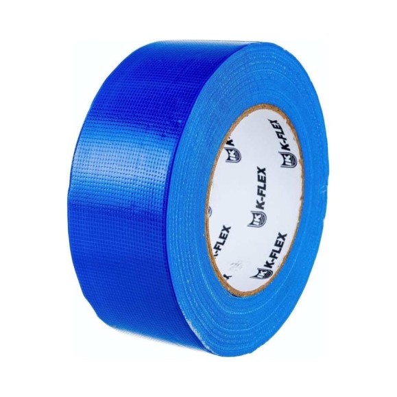 Лента K-FLEX 048-050 duct 1604h blue 85NDAL48050164B Лента K-FLEX 048-050 duct 1604h blue 85NDAL48050164B