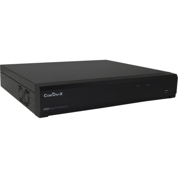 32-х канальный Ip видеорегистратор (nvr) ComOnyx 4k, face id, 320 мбит/с, co-rni3204ai, 500-427 32-х канальный Ip видеорегистратор (nvr) ComOnyx 4k, face id, 320 мбит/с, co-rni3204ai, 500-427